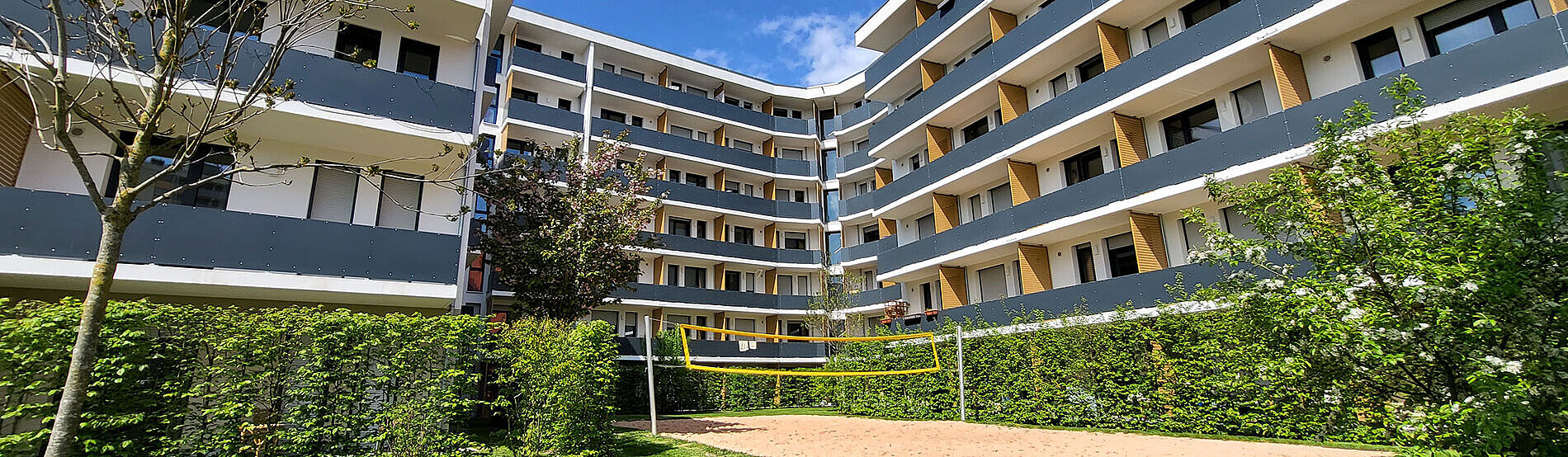 Apartments für Studenten und Berufspendler Apartments für Studenten und Berufspendler