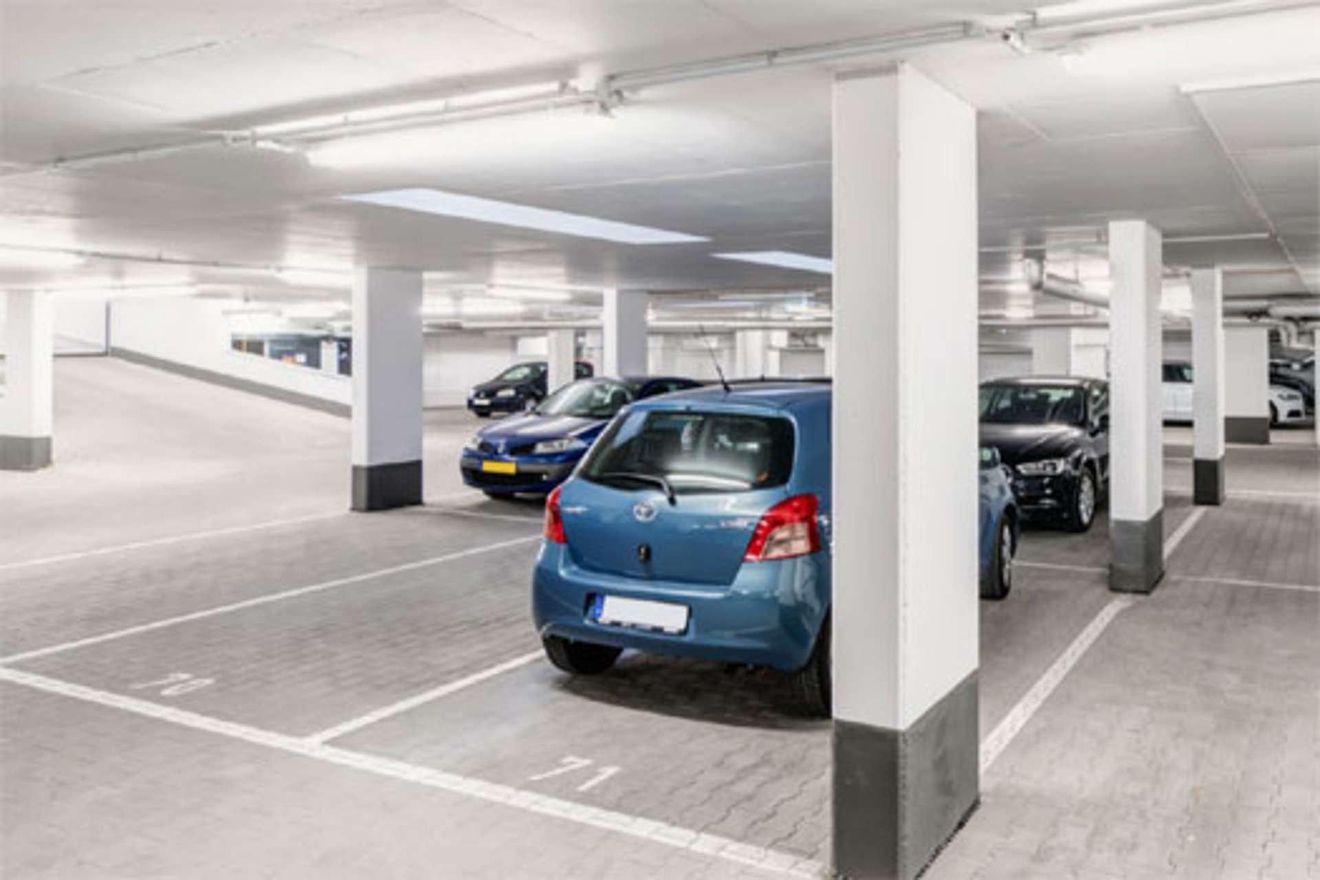 Lernen, Wohnen und Feiern in unserer Apartmentanlage