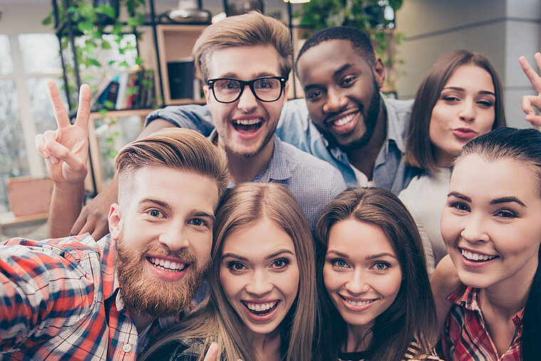 Wohnungen für Studenten mit Community Wohnungen für Studenten mit Community