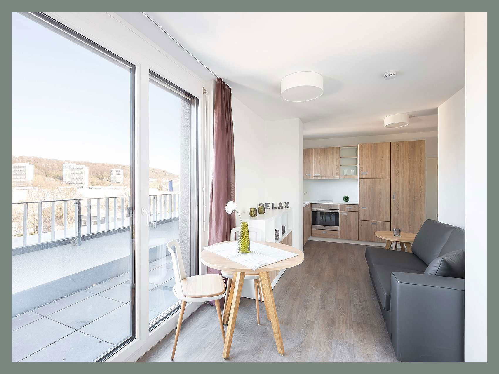 Apartment Typ Business L Ingolstadt