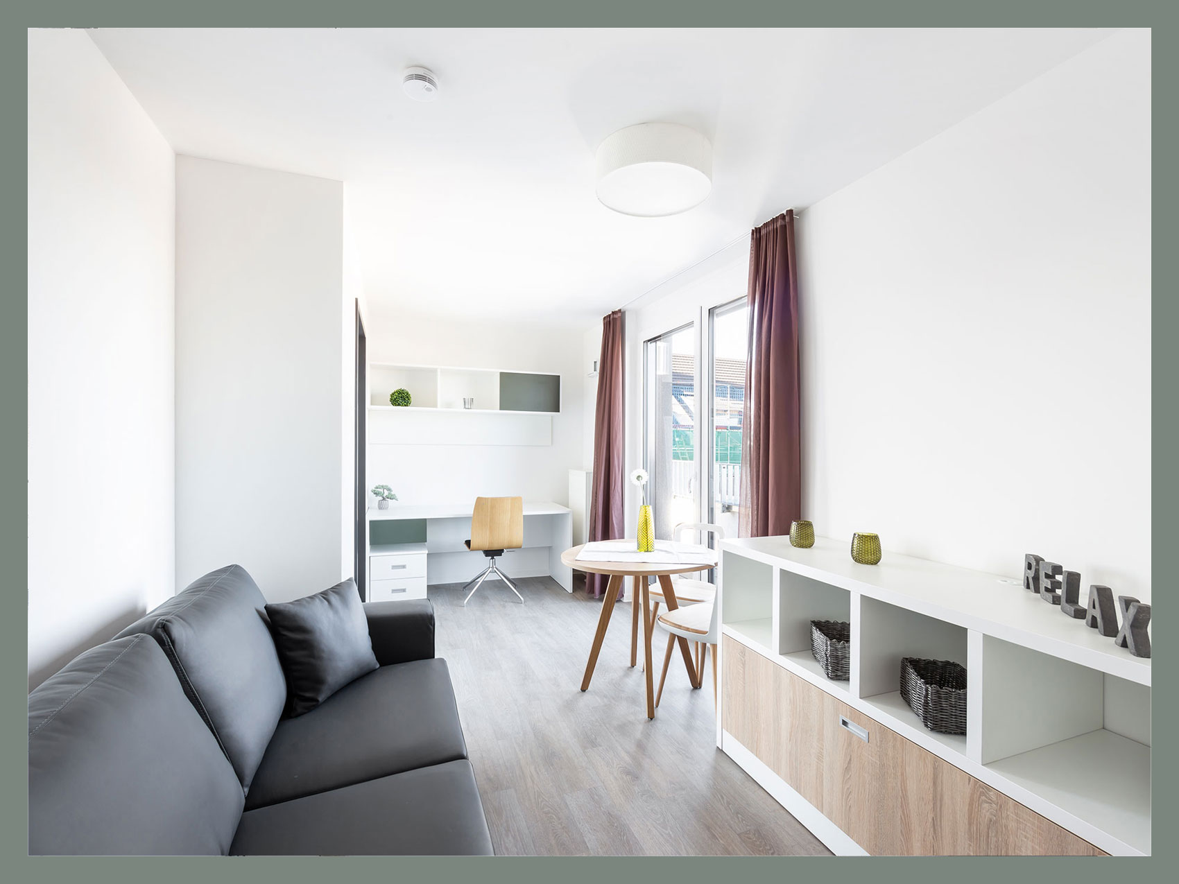 Apartment Typ Business XL Ingolstadt
