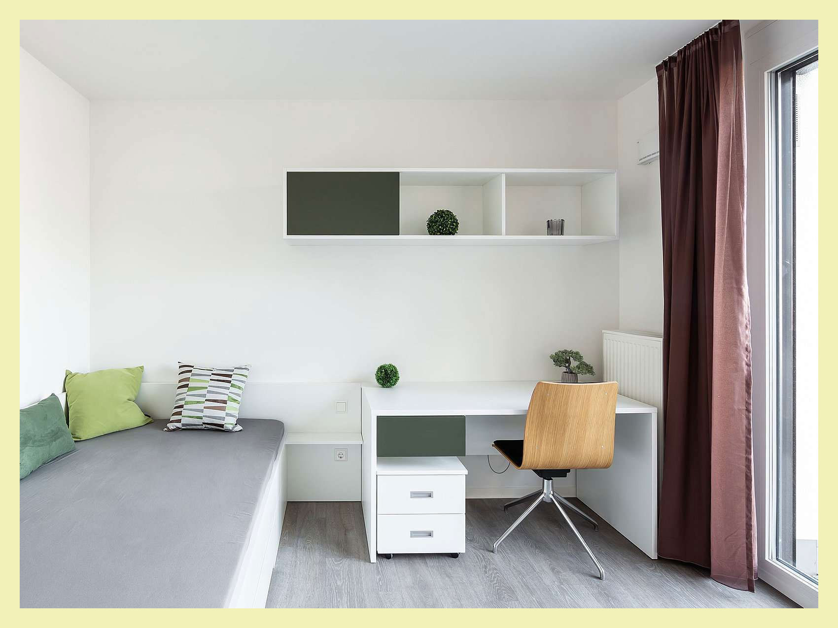 Apartment Typ Komfort Ingolstadt