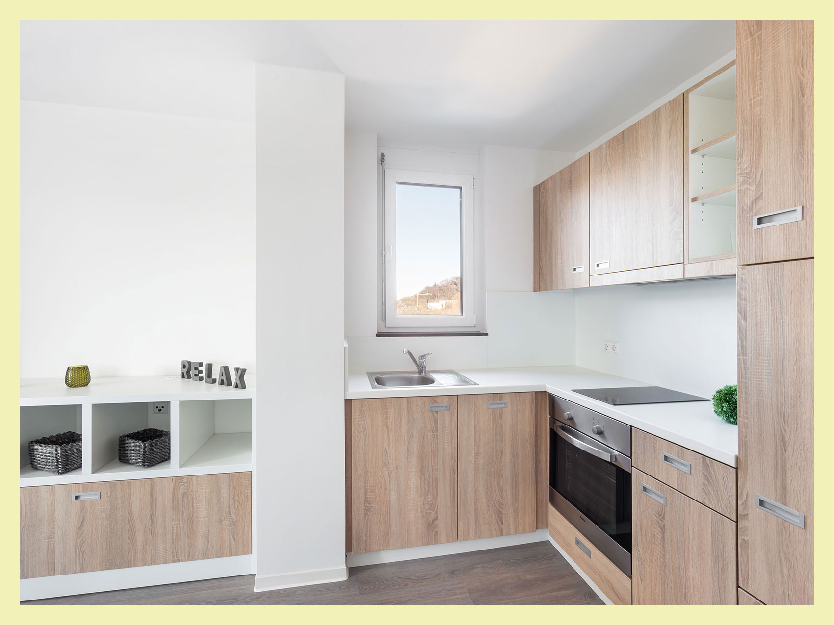 Apartment Typ Komfort XL Ingolstadt