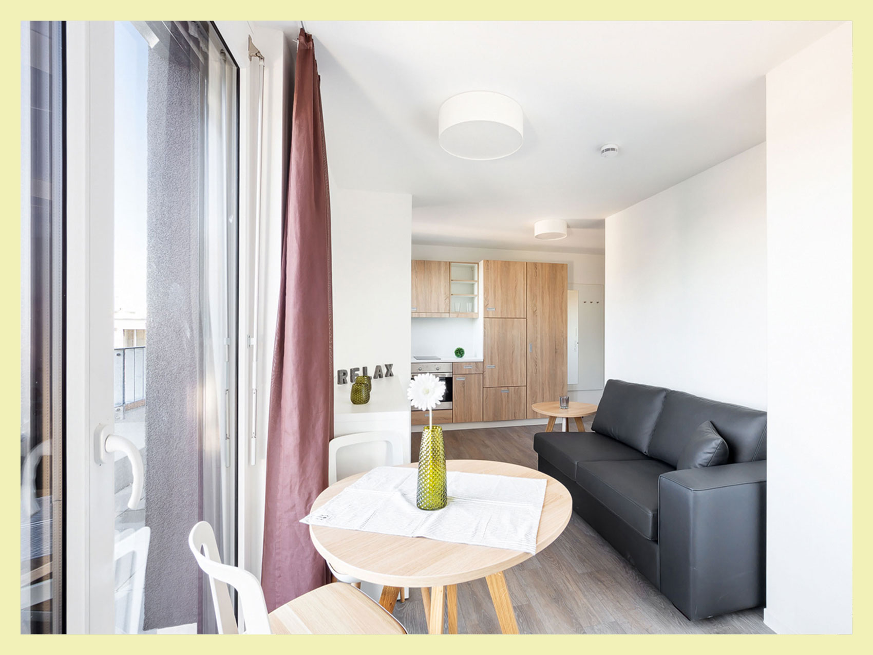 Apartment Typ Penthouse Ingolstadt