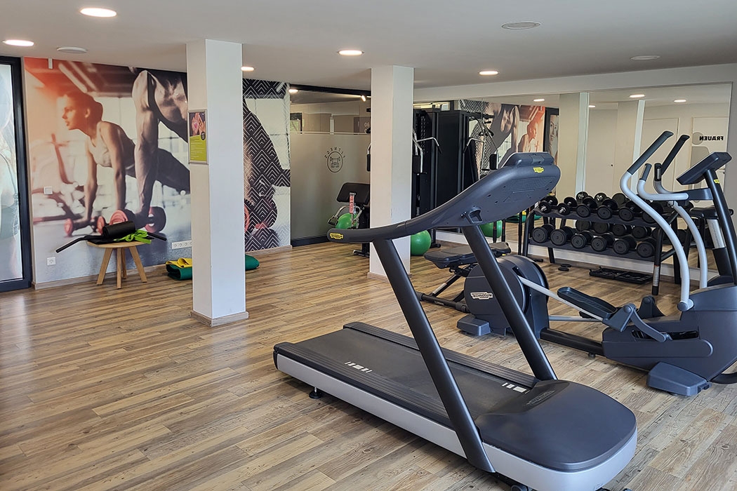Studentenwohnheim Ingolstadt mit Fitnessraum Studentenwohnheim Ingolstadt mit Fitnessraum