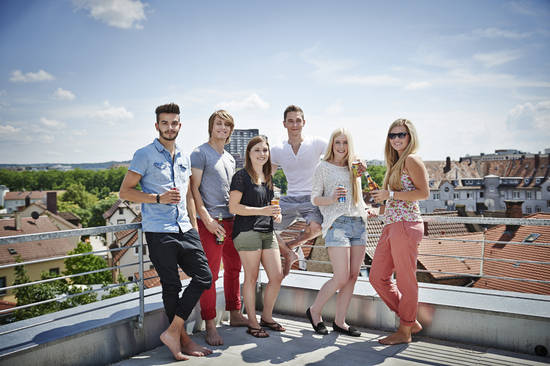 Studenten Wohnung mit Gemeinschaftsterrasse in Ingolstadt Studenten Wohnung mit Gemeinschaftsterrasse in Ingolstadt